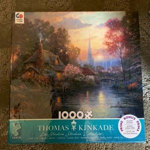 1000 Piece Puzzle